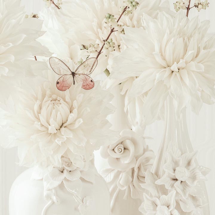 Vanitas - White 02 (detail) 